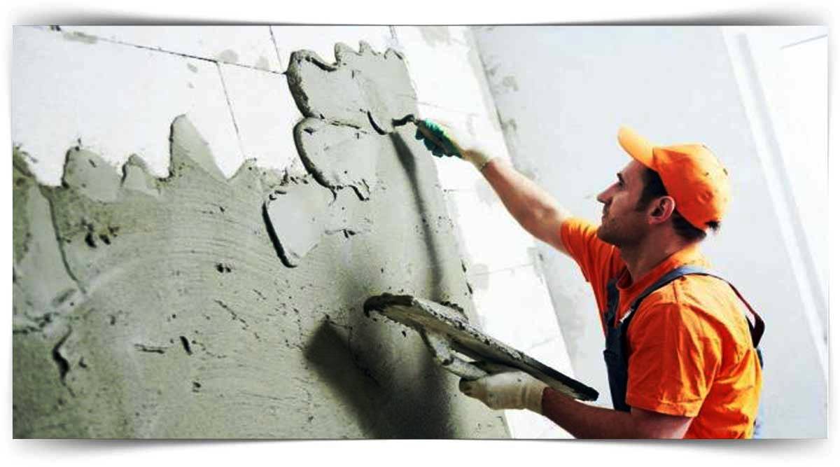 Erciş İnşaat Sıvacısı